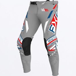 PODIUM GLADIATOR MX PANT Grey/White/Red