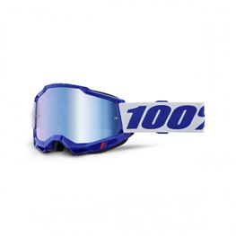 100%, ACCURI 2 Glasögon Blue mirror Blue