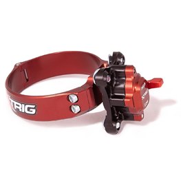 X-Trig Holeshot Kit 58mm Cone valve