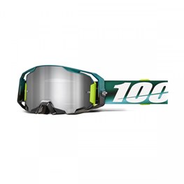 100%, ARmatic Glasögon Polarity Mirror Silver Lens, VUXEN