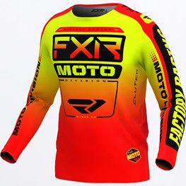 Clutch MX Jersey 24-Inferno-XL