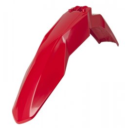 RTECH FRAMSKÄRM RÖD GASGAS 21-23