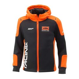 KIDS TEAM ZIP HOODIE  152/10-1