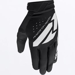 REFLEX MX GLOVE 25 BLACK/WHITE