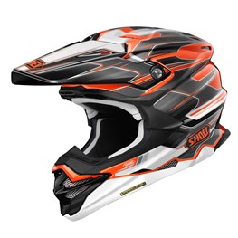 VFX-WR 06 SPARKLE TC-8  XS Black, Orange