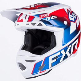 6D ATR-3 HELMETS 25, Patriot M