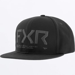 HYDROGEN HAT 25 Black/Asphalt