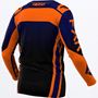 CONTENDER MX JERSEY 23 MIDNIGHT/ORANGE