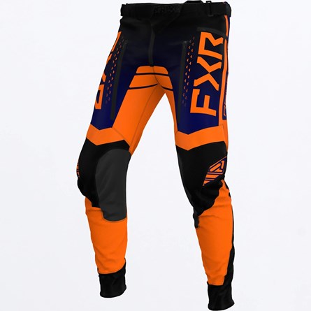CONTENDER MX PANT 23 MIDNIGHT/ORANGE