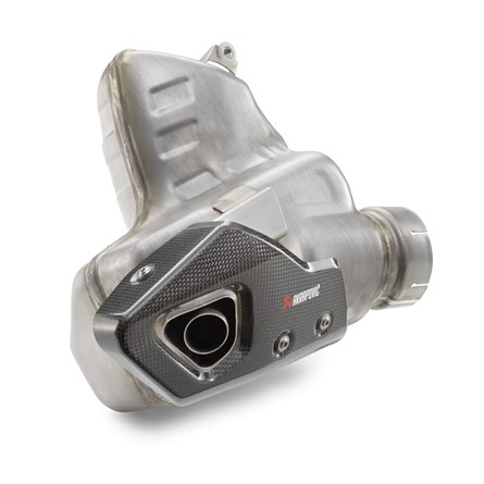 AKRAPOVIC SLIP-ON LINE