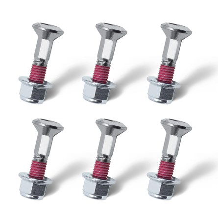NRP Euro sprocket bolt kit 6x M8-26mm
