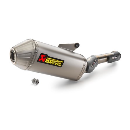 SLIP-ON AKRAPOVIC