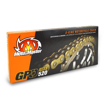 MOTO-MASTER  O-RING  GPO O-ring 120 länk