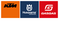 KTM & HQV/GASGAS POWERPARTS