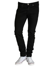 LEE Luke Clean Black Jeans