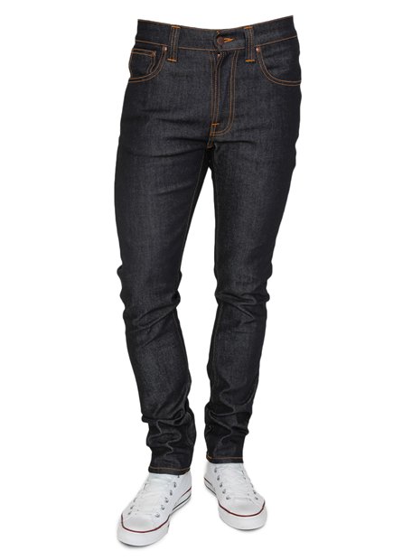 NUDIE Lean Dean Dry 16 Dips Jeans