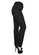 LEE Marion Straight Black Rinse Jeans