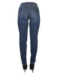 LEE Marion Straight Night Sky Jeans