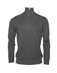 SELECTED SLHBerg Half Zip Cardigan Noos