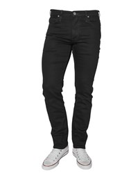 LEE Daren Zip Fly Clean Black Jeans