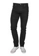 LEE Daren Zip Fly Clean Black Jeans