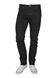 LEE Daren Zip Fly Clean Black Jeans