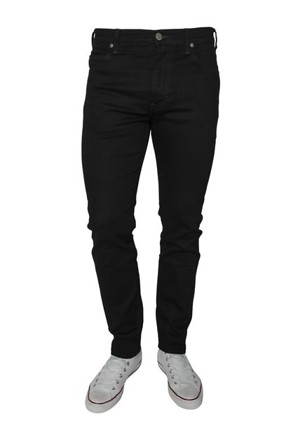 LEE Rider Clean Black Jeans