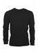 CALVIN KLEIN JEANS Monogram Badge Waffle LS
