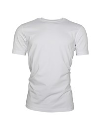 SELECTED SLHAspen SS O-Neck Tee Noos