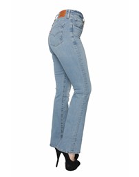 LEVI'S® 725™ High Rise Bootcut Blue Wave Light Jeans
