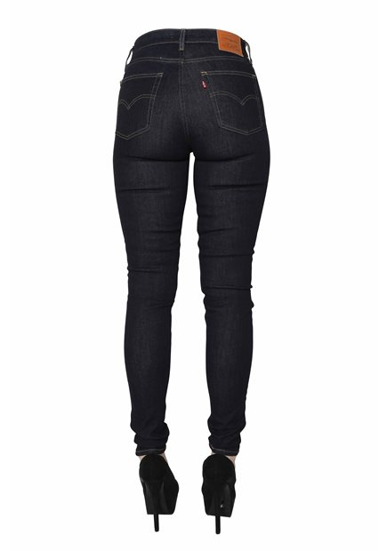 LEVI'S® 721™ High Rise Skinny Blue Wave Rinse Jeans