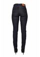 LEVI'S® 724™ High Rise Straight Blue Wave Rinse Jeans