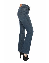 LEVI'S® 725™ High Rise Bootcut Blue Wave Dark Jeans