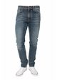 NUDIE Lean Dean Troubled Sea Jeans