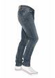 NUDIE Lean Dean Troubled Sea Jeans