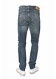 NUDIE Lean Dean Troubled Sea Jeans