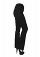 LEE Breese Boot Black Rinse Jeans