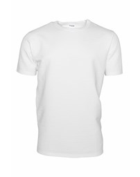 SELECTED SLHSander Seersucker SS O-Neck