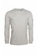 CALVIN KLEIN JEANS Monogram Badge Waffle LS