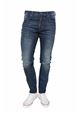 G-STAR 3301 Slim Joane Worker Blue Faded Jeans