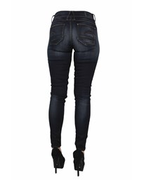 G-STAR Lynn Skinny Slander Medium Aged Jeans