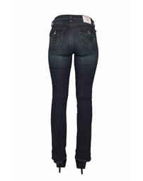 TRUE RELIGION Becca Mid Rise Bootcut Muddy Waters Jeans