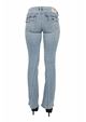 TRUE RELIGION Joey Low Rise Flare Peak Spot Jeans