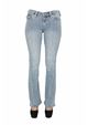 TRUE RELIGION Joey Low Rise Flare Peak Spot Jeans