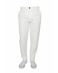 SELECTED SLH172-SlimTape Brody Linen Pants