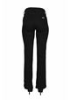 WRANGLER Flare 623 Retro Black Jeans