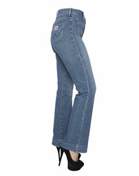 WRANGLER Flare 623 Raven Jeans