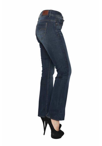 G-STAR Midge Bootcut Neutro Dk Aged Jeans