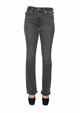 TRUE RELIGION Becca Mid Rise Bootcut Charcoal Jeans