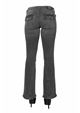 TRUE RELIGION Joey Low Rise Flare Charcoal Jeans